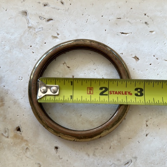 Hard to find CHANEL 2007 "La mode se démode, le style jamais" bracelet w box - Picture 7 of 7